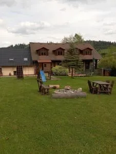 Ubytování U Janka - 多尔尼洛玛纳