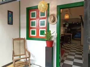 Alojamiento Guadalupe 101 - Limoncito