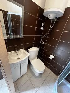 Studio Apartmansobe V&G