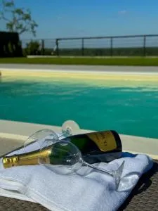 Vila Julija - Sakule