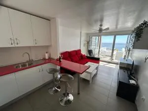 Balcón azul - Carboneras