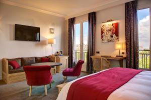 Hôtel Du Midi Paris Montparnasse