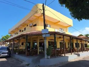 HOTEL E RESTAURANTE ILHA BELA - Curuçá