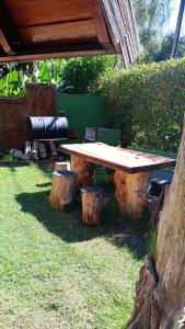 Cabaña,Chalet Alpino Bosques de Peralta Ramos