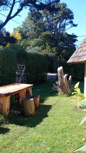 Cabaña,Chalet Alpino Bosques de Peralta Ramos