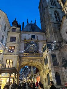 Appartements Les Matelots Rouen Centre by MyFrenchPAT : Appartement 3 Chambres
