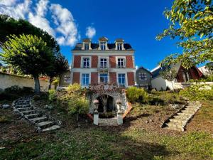 Maisons de vacances Maison Loire - La Maisonette : photos des chambres