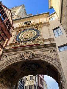 Appartements Le Norvegien Rouen centre by MyFrenchPAT : photos des chambres