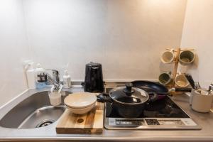Sanctuary Residence TTSP Namba Nihonbashi - Vacation STAY 16623