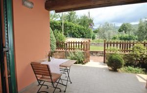 CASA MACINARINO APPARTAMENTO 6 con PISCINA