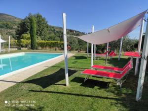 CASA MACINARINO APPARTAMENTO 6 con PISCINA