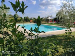 CASA MACINARINO APPARTAMENTO 6 con PISCINA