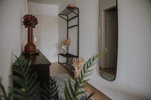 Uniq Apartment zum Wohlfühlen mit Weserblick und Balkon in Toplage