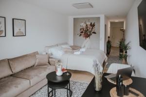 Uniq Apartment zum Wohlfühlen mit Weserblick und Balkon in Toplage