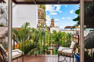 Studio Tropical - Stunning Garden -Cathedral Views