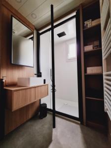 Appartements Chalet Etxean, de 1 a 6 personnes avec Barbecue, Parking et Piscine : photos des chambres