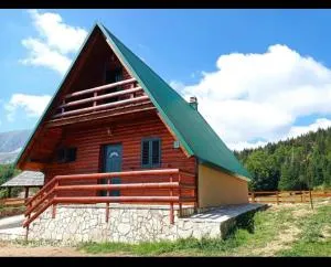 Vila Cicarelli Zabljak - Motički Gaj