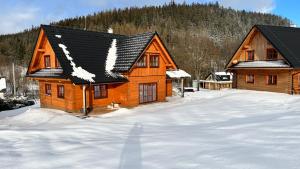 Roubenka Orlice - Orlické hory