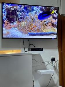 Sunny sea view Apartment- Geoponika - free parking