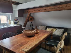 Ferienwohnung im Rebstock Nr.1