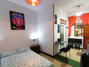 Alojamiento Guadalupe 104 - Limoncito