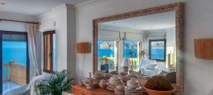 Mar-Beach front apartment in Jávea