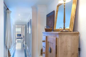 Mar-Beach front apartment in Jávea