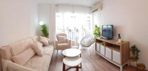 Fantástico apartamento catedral