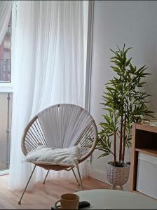 Fantástico apartamento catedral