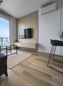 AmberLetnica blisko morza i Polsat Plus Arena