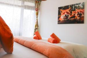 Fewo Foxn - Die clevere Unterkunft mit Pool