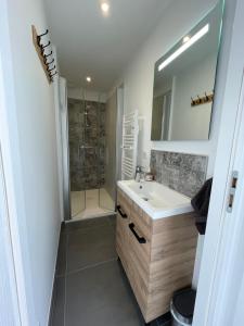 Maisons de vacances Wissant Villa Sainte Therese : photos des chambres