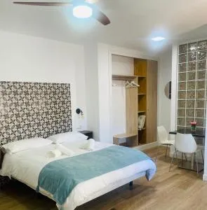 Patio de Los Barberos 3 - Valle de Abdalagís