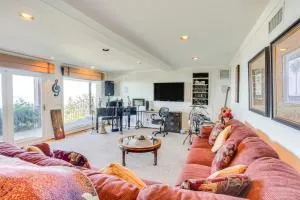 Belle View Laguna Beach Getaway with Patio - Laguna Niguel