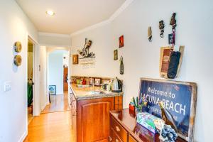 Belle View Laguna Beach Getaway with Patio