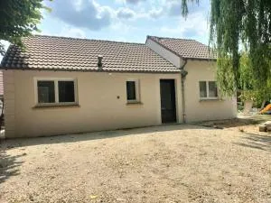 Maison individuelle indépendante neuve 24-24h - Ormoy-la-Rivière