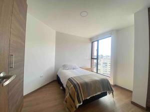 Espectacular vista panorámica en Quito