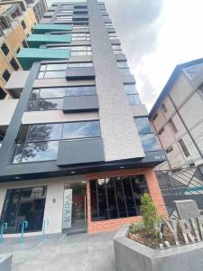 Espectacular vista panorámica en Quito