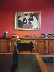 Brumas Ouro Preto Hostel e Pousada