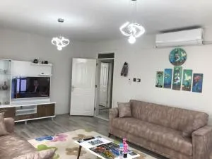 White House Doğanın içinde (3+1) bahçeli geniş ev - Karacasu