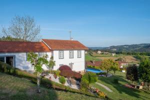 Casa Tarrío con Piscina - Santiago de Compostela