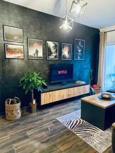 Apartman Viktorija - 扎布利亚克
