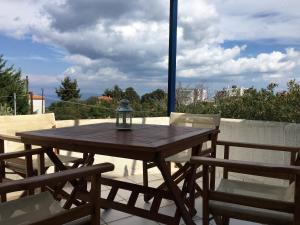 Summer Family House with sea view and garden