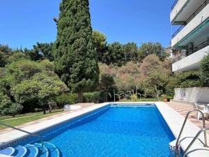 Modern 1 bedroom with Pool acess, Edificio Bahamas, Nerja