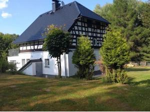 Chalet in Ore Mountains near Ski Slopes