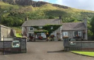 Tamlaught house - Glenariff