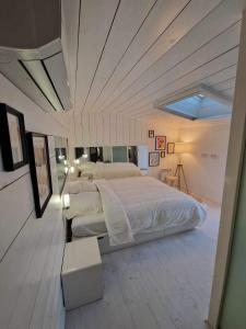 Appartements Duplex 90m² + terrasse : photos des chambres