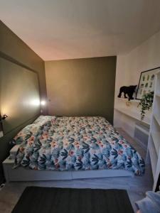 Appartements Duplex 90m² + terrasse : photos des chambres