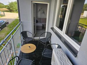 Apartament Słowik Dębina 25