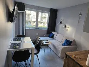 Apartament Słowik Dębina 25 - Dębina-Ustka